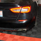 Maxton Design Maserati Quattroporte MK6 (Pre-Facelift) Rear Side Splitters