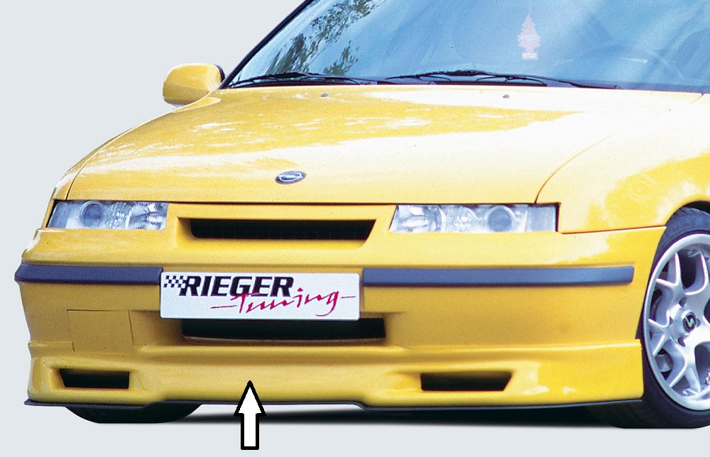 Rieger 00046010 Opel Calibra (A) Front Splitter