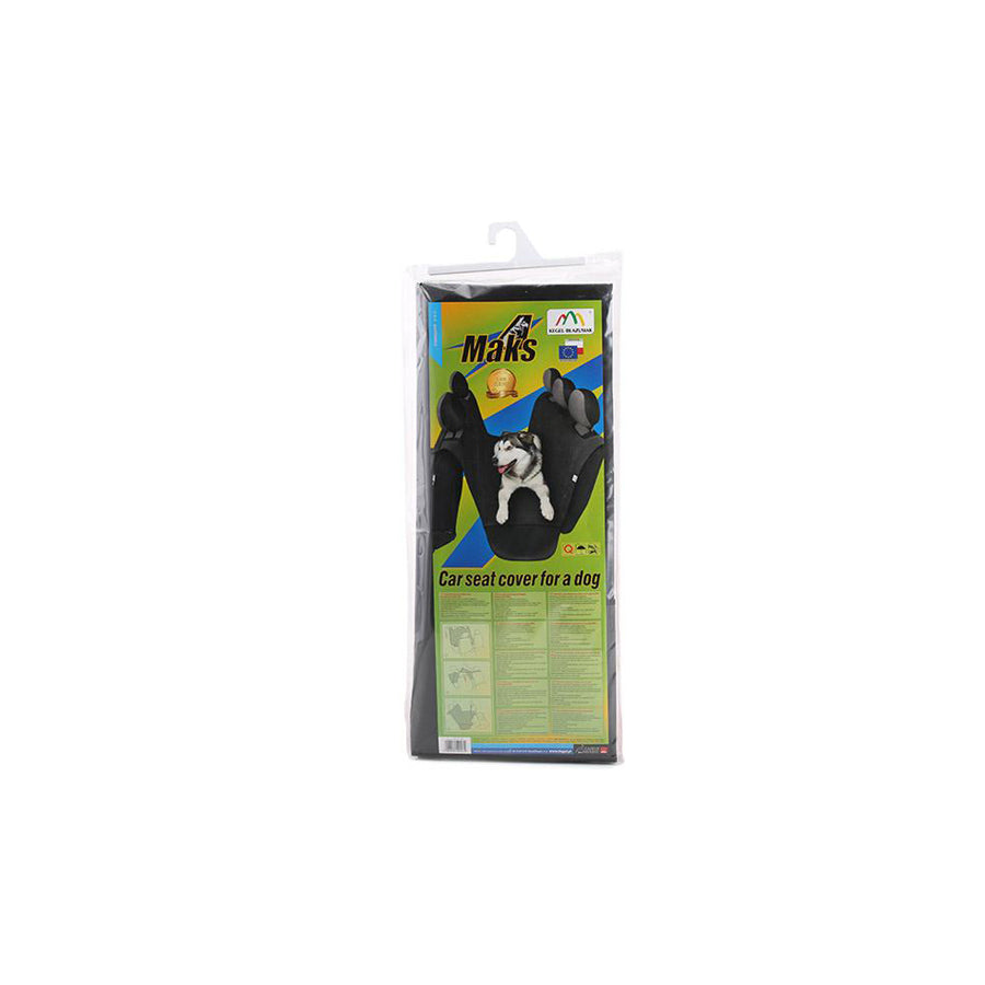 KEGEL 5-3202-247-4010 Pet car protector Polyester, Black