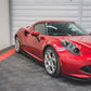 Maxton Design Alfa Romeo 4C Side Skirts Diffusers