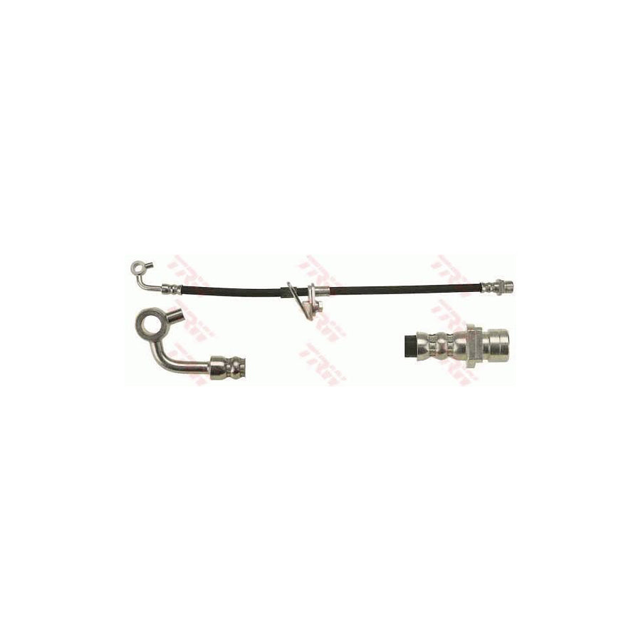 TRW PHD576 Brake Hose for HONDA Civic VI Coupe EJ EM1 415Mm M10X1 