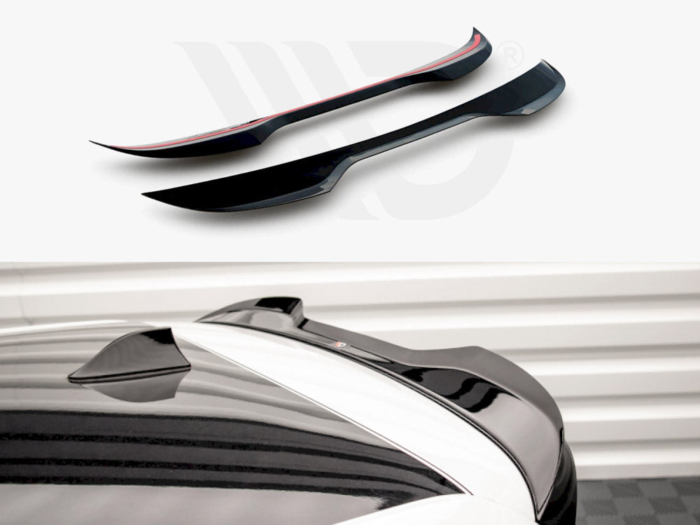 Maxton Design VW-UP-1-GTI-CAP1T Spoiler Cap VW up GTI (2018-) | Duco Car Parts UK Car Parts