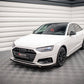 Maxton Design Audi A4 B9 Facelift Front Splitter V.1