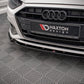 Maxton Design Audi A4 B9 Facelift Front Splitter V.1