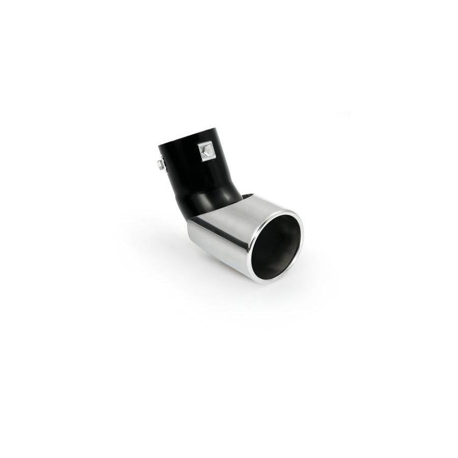 PILOT TS-61 60045 Exhaust tip 40-55 mm, Stainless Steel