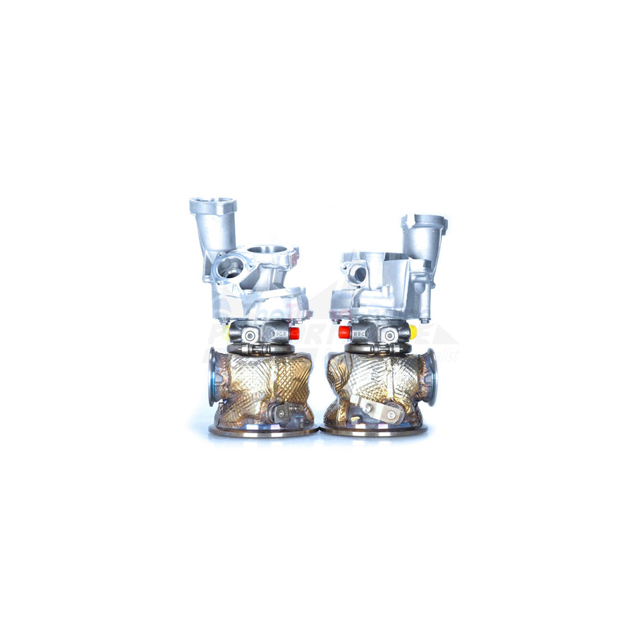 TTE Audi Lamborghini Porsche EA825 4.0L TFSI TTE888 Turbocharger Upgrade (Inc. RS6, RSQ8, Urus & Cayenne Turbo)