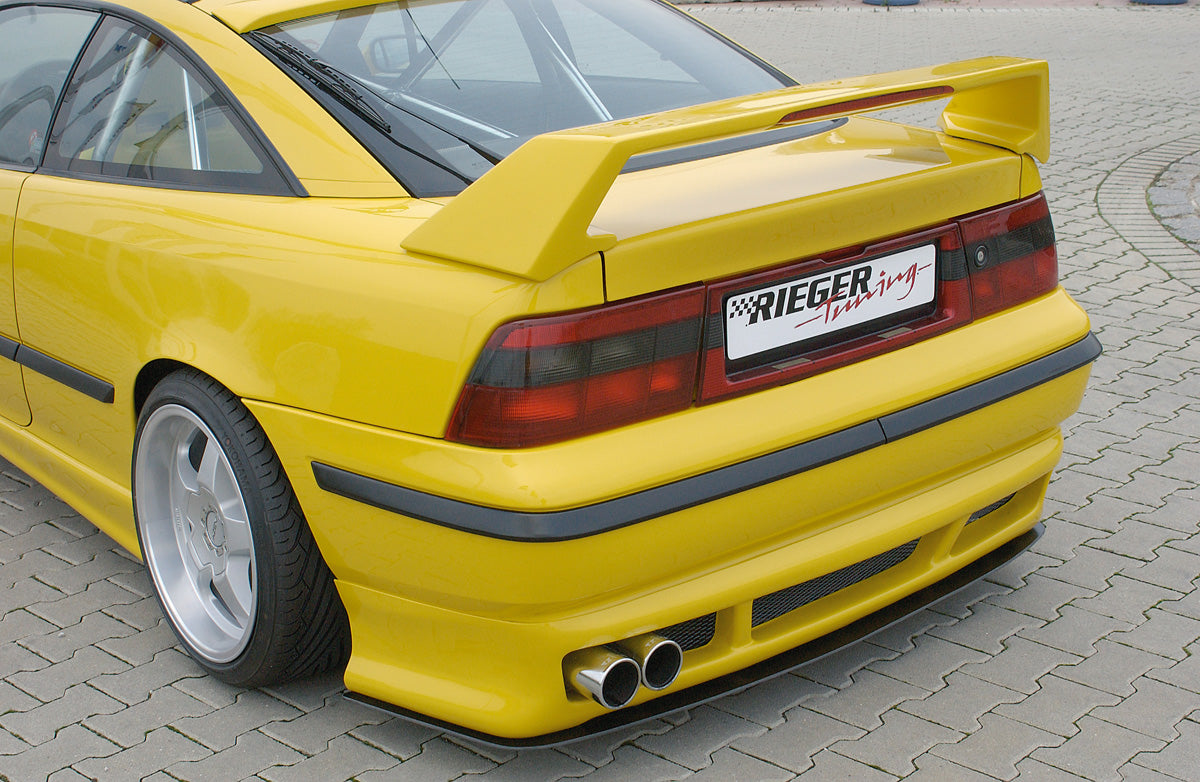 Rieger 00046062 Opel Calibra (A) Rear Diffuser