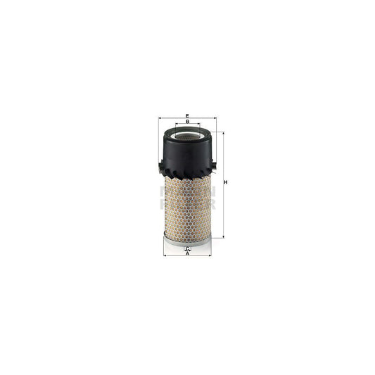MANN-FILTER C 14 179/4 Air Filter Filter Insert