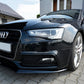 Maxton Design Audi S5 / A5 S-Line 8T FL Front Splitter V.1
