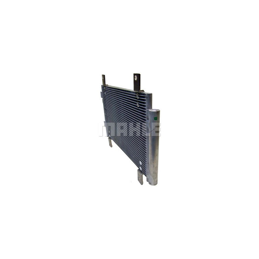 MAHLE ORIGINAL AC 833 000S Air conditioning condenser with dryer