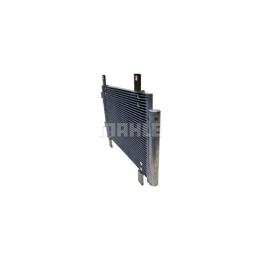 MAHLE ORIGINAL AC 833 000S Air conditioning condenser with dryer