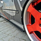 Maxton Design Mercedes Benz CL-Class C215 Side Skirts Diffusers
