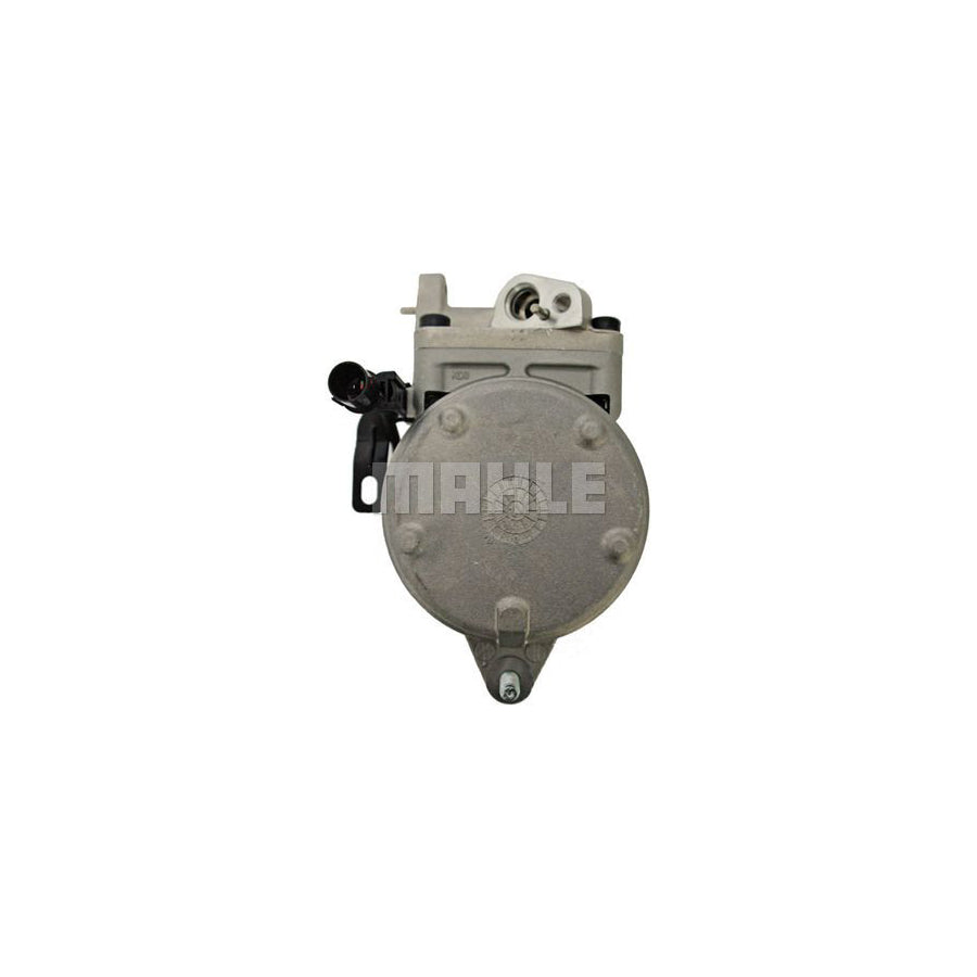MAHLE ORIGINAL ACP 1239 000P Compressor, air conditioning for KIA Picanto I (SA) PAG 46 YF, Refrigerant: R 1234yf, R 134a