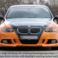 Rieger 00053433 BMW 3 Series E92 E93 Front Bumper