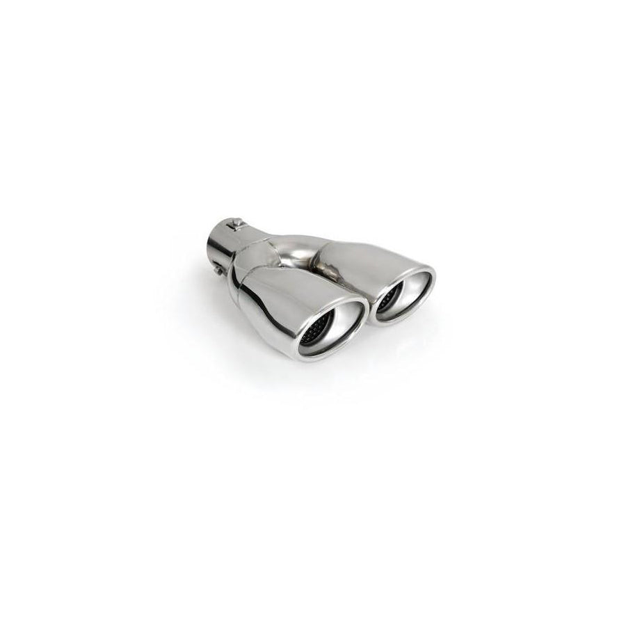 PILOT TS-47 60098 Exhaust tip 32-50 mm, Stainless Steel