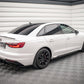 Maxton Design Audi A4 B9 Facelift Side Skirts Diffusers