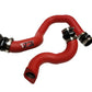 INJEN CIVIC R 15/- K20C /FK2 INTERCOOLER TUBING KIT WRINKLE RED - SES1571ICPWR