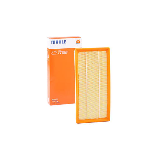 MAHLE ORIGINAL LX 4397 Air Filter Filter Insert