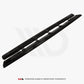Maxton Design Subaru Wrx Sti Side Skirts Diffusers
