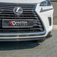 Maxton Design Lexus NX (Facelift) Front Splitter