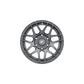 Forgestar F373B0084P38 15x10 F14 Drag Super Deep Concave 6x139.7 ET38 BS7 Gloss Anthracite Drag Racing Wheel