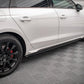Maxton Design Audi A4 B9 Facelift Side Skirts Diffusers