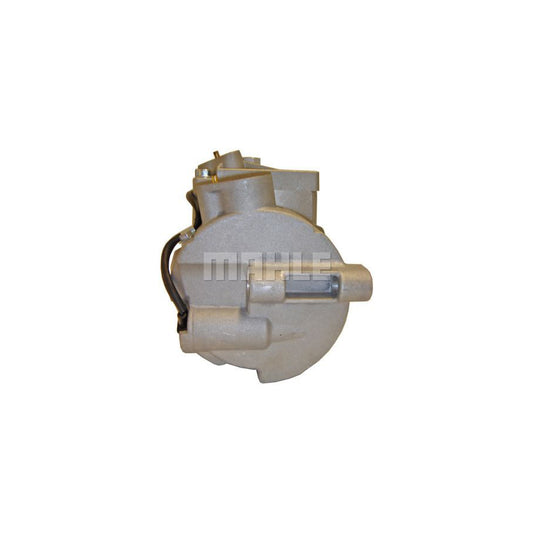 MAHLE ORIGINAL ACP 342 000S Compressor, air conditioning PAG 46, Refrigerant: R 134a, with seal ring