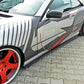 Maxton Design Mercedes Benz CL-Class C215 Side Skirts Diffusers