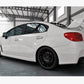 Maxton Design Subaru Wrx Sti Side Skirts Diffusers