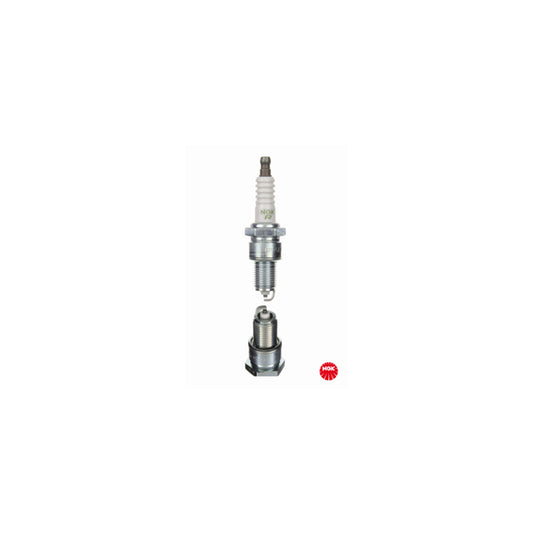NGK BPR5EY (2828) - Standard Spark Plug / Sparkplug