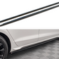 Maxton Design AU-A4-B9F-SD1T Side Skirts Diffusers Audi A4 B9 Facelift | Duco Car Parts UK Car Parts