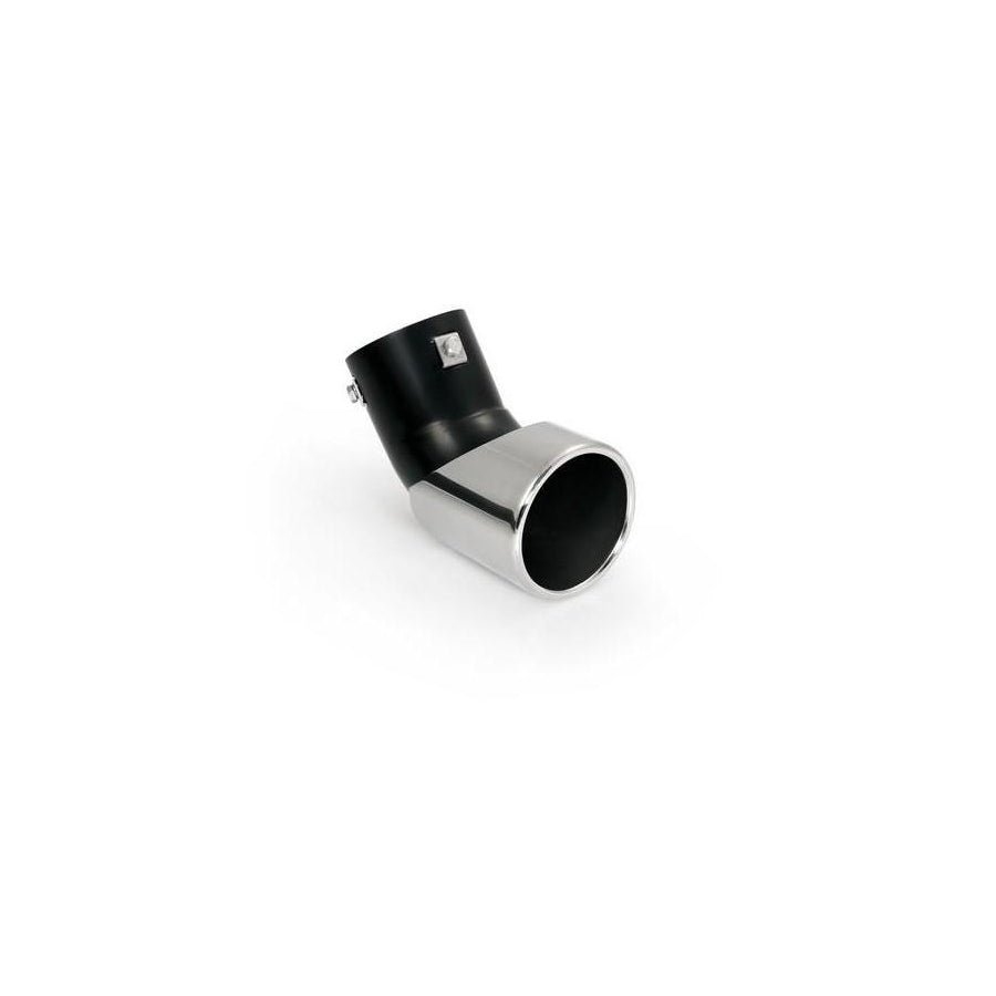 PILOT TS-45 60096 Exhaust tip 40-55 mm, Stainless Steel