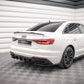 Maxton Design Audi A4 B9 Facelift Rear Side Splitters