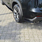 Maxton Design Lexus NX MK1 T Rear Side Splitters