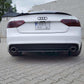 Maxton Design Audi A5 S-Line 8T FL Coupe Rear Side Splitters