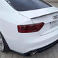 Maxton Design Audi A5 S-Line 8T FL Coupe Rear Side Splitters