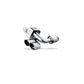 Akrapovič Porsche 997 911 Turbo Slip-On Line Titanium Exhaust System With 100 cpsi Cats