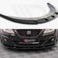 Maxton Design SE-EX-1-K-FD1T Front Splitter V.1 Seat Exeo (2008-2013) | Duco Car Parts UK Car Parts