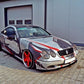 Maxton Design Mercedes Benz CL-Class C215 Front Splitter