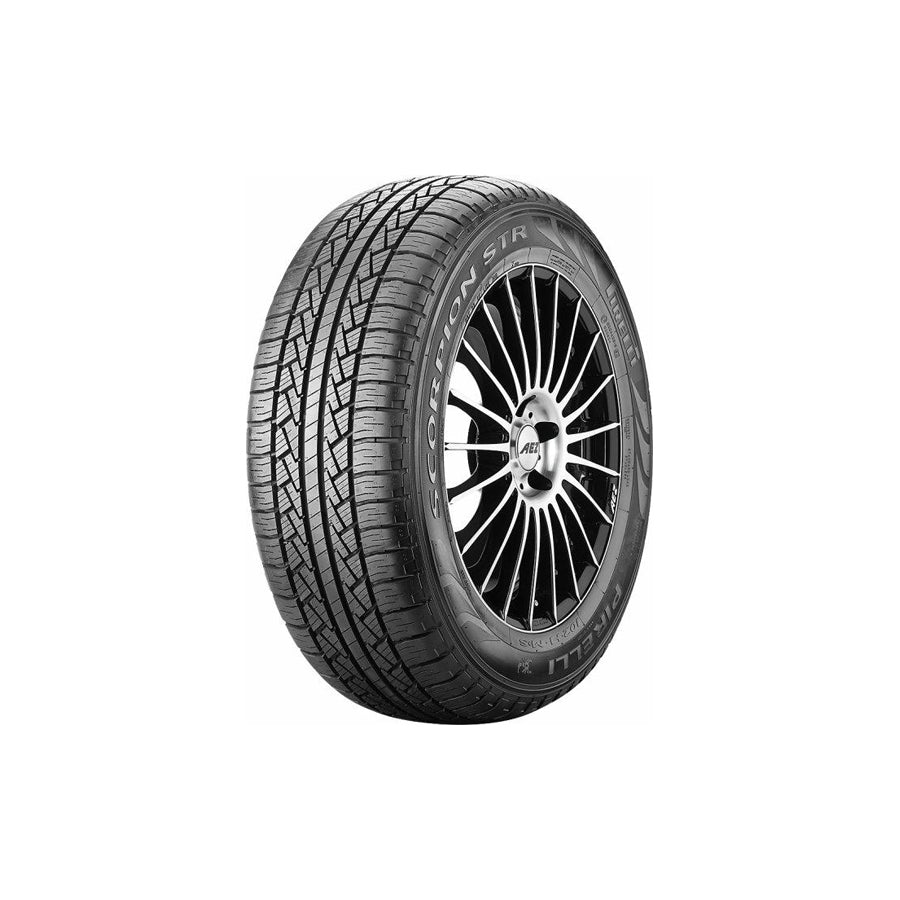 Pirelli SCORPION??Rally STR 255/60 R17 106H All Season SUV Tyre