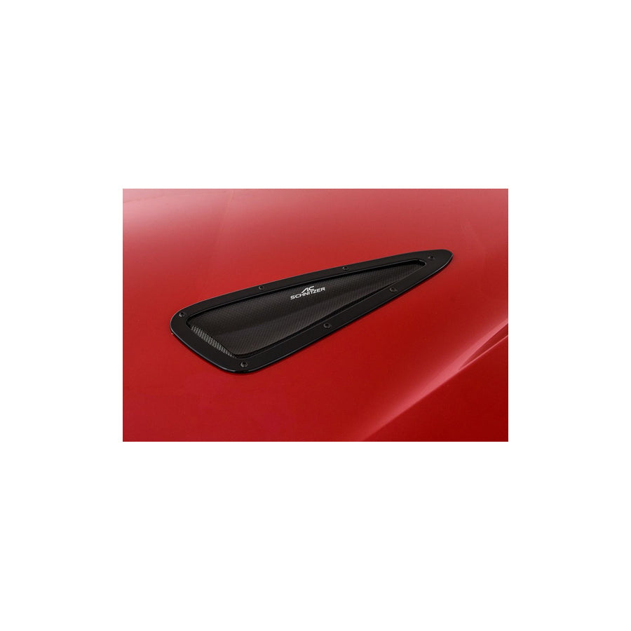 AC Schnitzer BMW F91 F92 F93 M8 Carbon Fibre Bonnet Vents