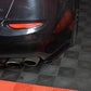 Maxton Design Maserati Quattroporte MK6 (Pre-Facelift) Rear Side Splitters
