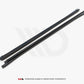 Maxton Design VW Touareg R-line MK3 (2018-) Side Skirts Diffusers