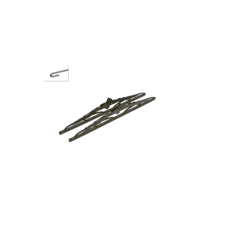 Bosch Twin 3 397 118 610 Wiper Blade | Duco Car Parts UK Car Parts