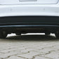 Maxton Design Audi A5 S-Line 8T FL Coupe / Sportback Central Rear Splitter (without vertical bars)