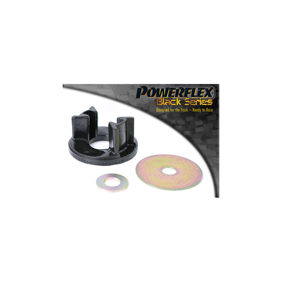 Powerflex PFR69-831BLK Subaru BRZ Rear Diff Rear Right Mount Insert | Duco Car Parts UK Car Parts