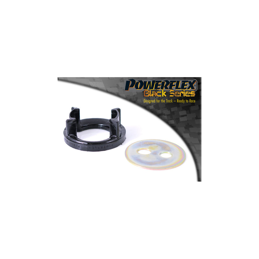 Powerflex PFR69-830BLK Subaru BRZ Rear Diff Rear Left Mount Insert | Duco Car Parts UK Car Parts