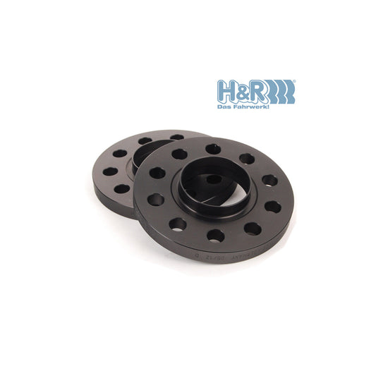 H&R BMW 13mm Spacer in Black 1/2/3/4/5/6 Series
