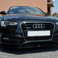 Maxton Design Audi S5 / A5 S-Line 8T FL Front Splitter V.2