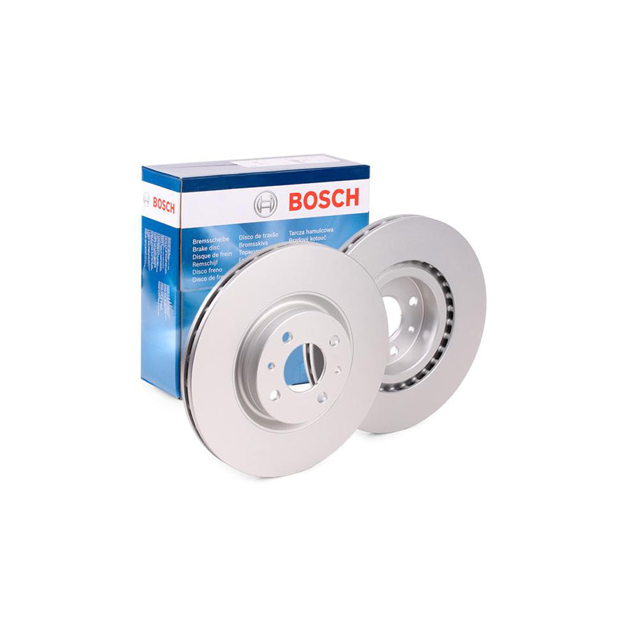 BOSCH 0 986 479 B49 Brake Disc Internally Vented Vented Coated